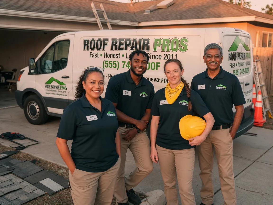 Roof Repair company in Powers, MI